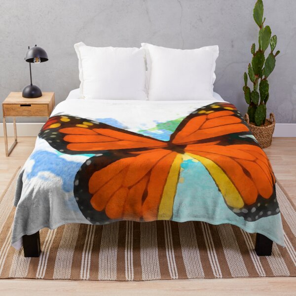 Item preview, Flutter designed and sold by LeafingOut.
