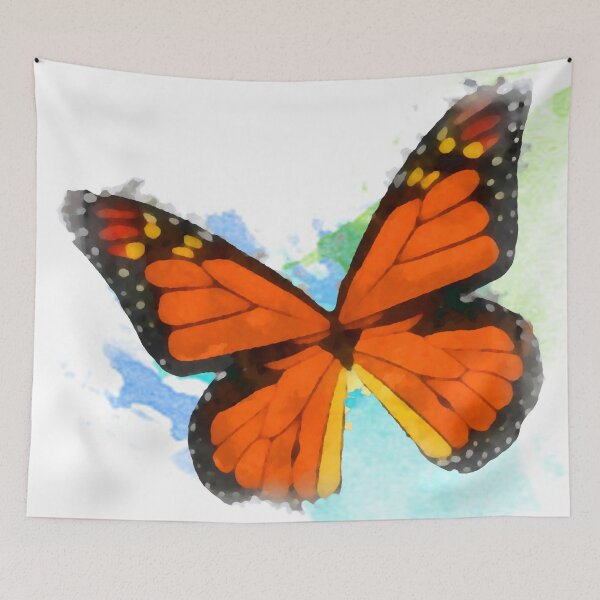 Item preview, Flutter designed and sold by LeafingOut.