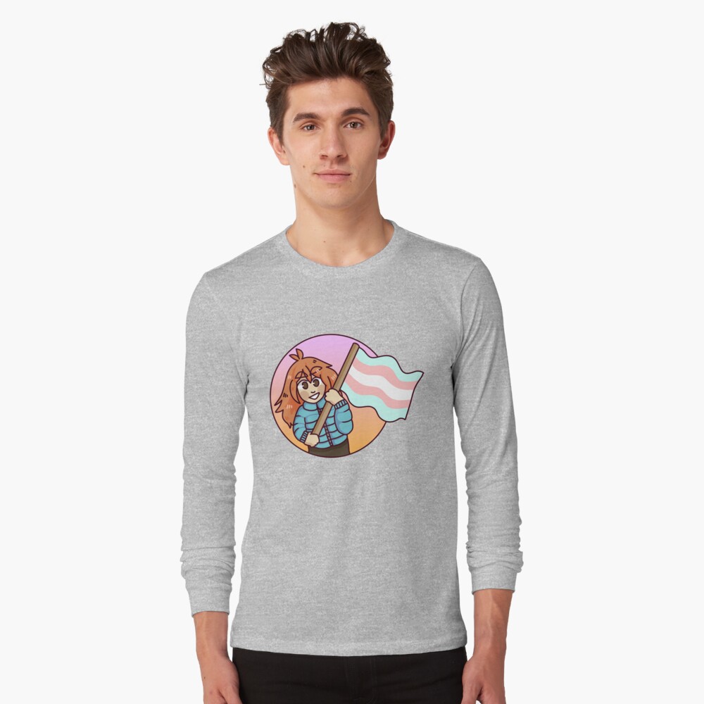 Item preview, Long Sleeve T-Shirt designed and sold by moobloom.