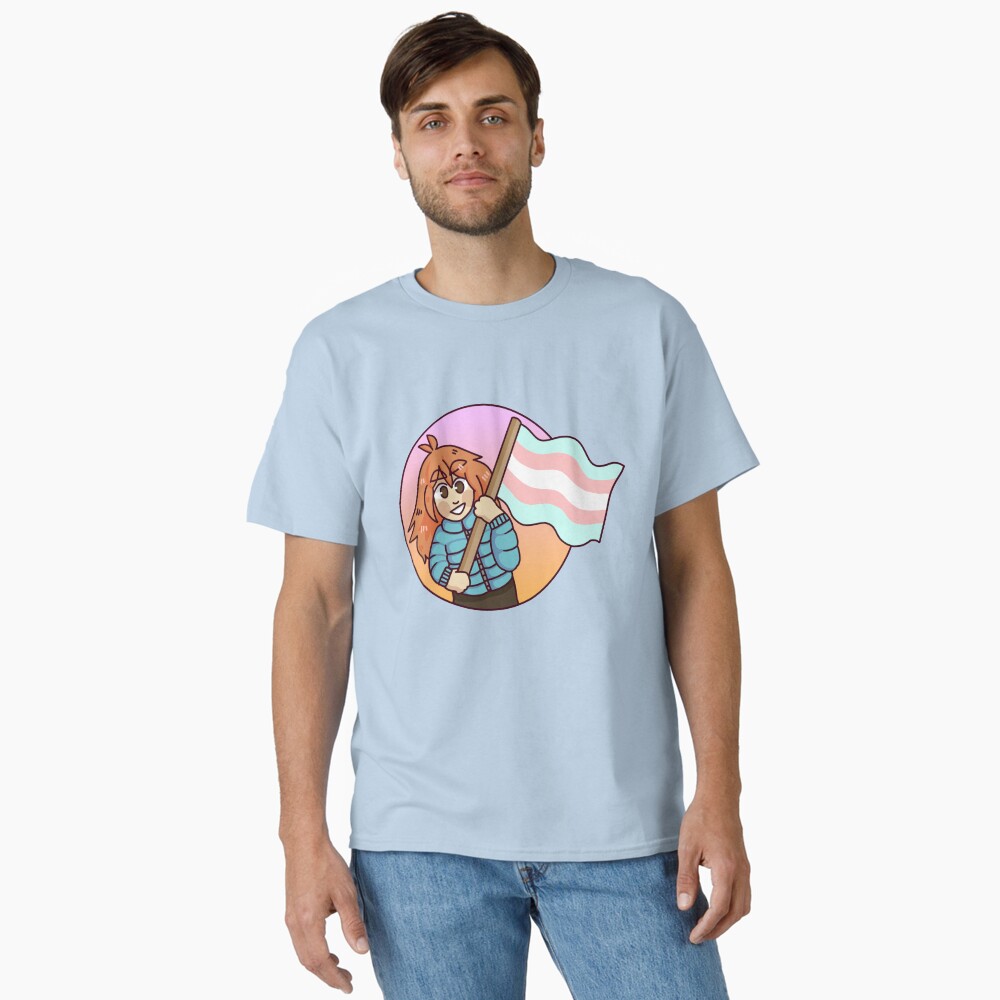Item preview, Classic T-Shirt designed and sold by moobloom.