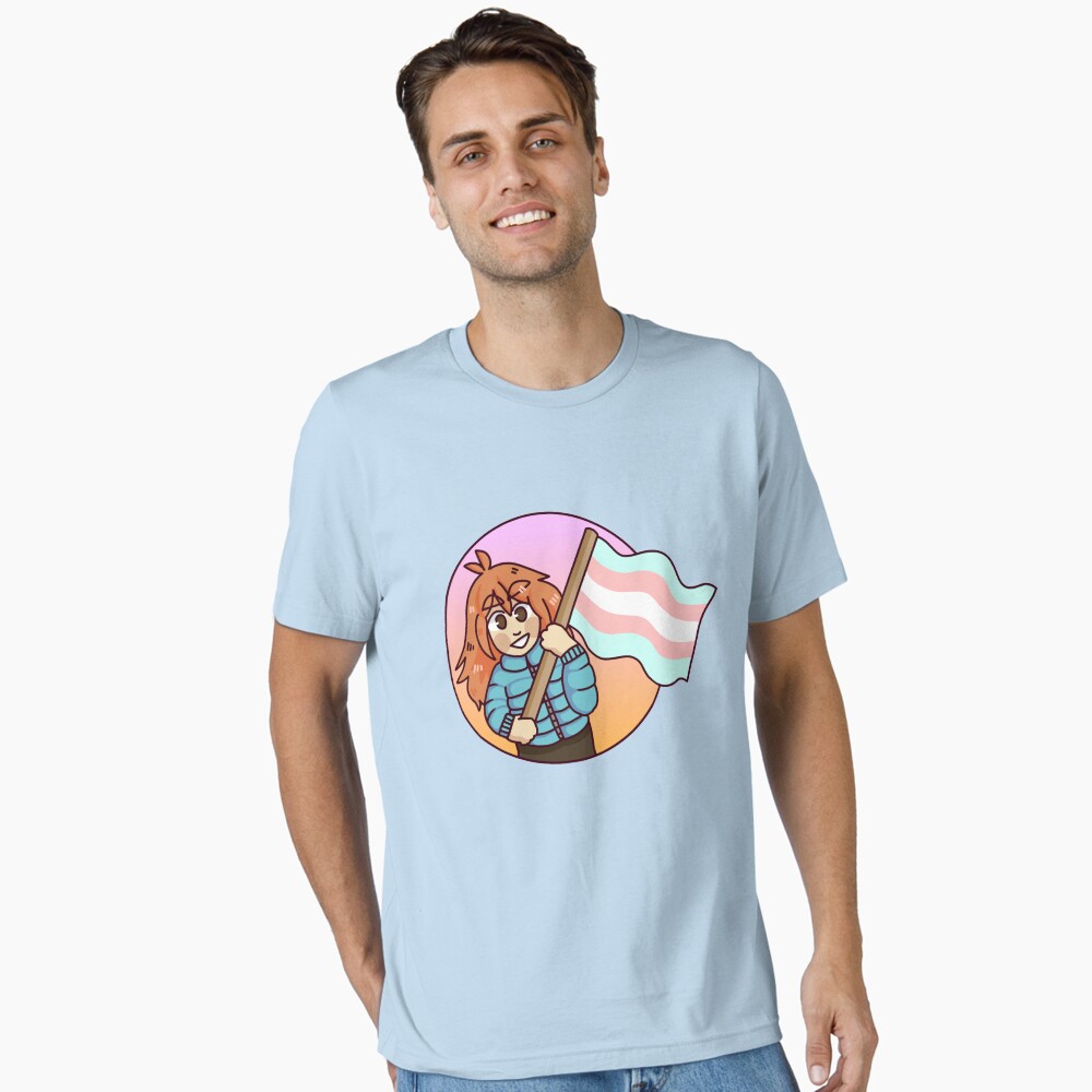 Item preview, Essential T-Shirt designed and sold by moobloom.