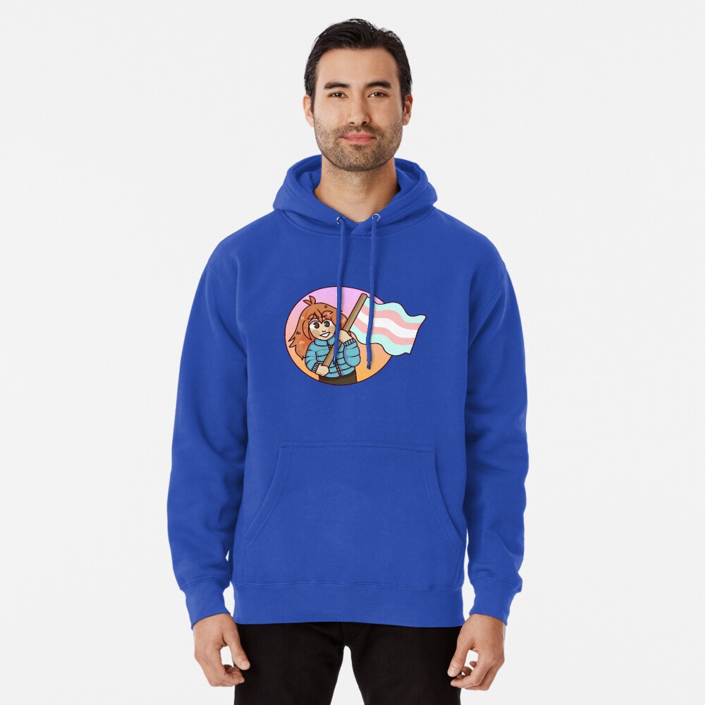 Item preview, Pullover Hoodie designed and sold by moobloom.