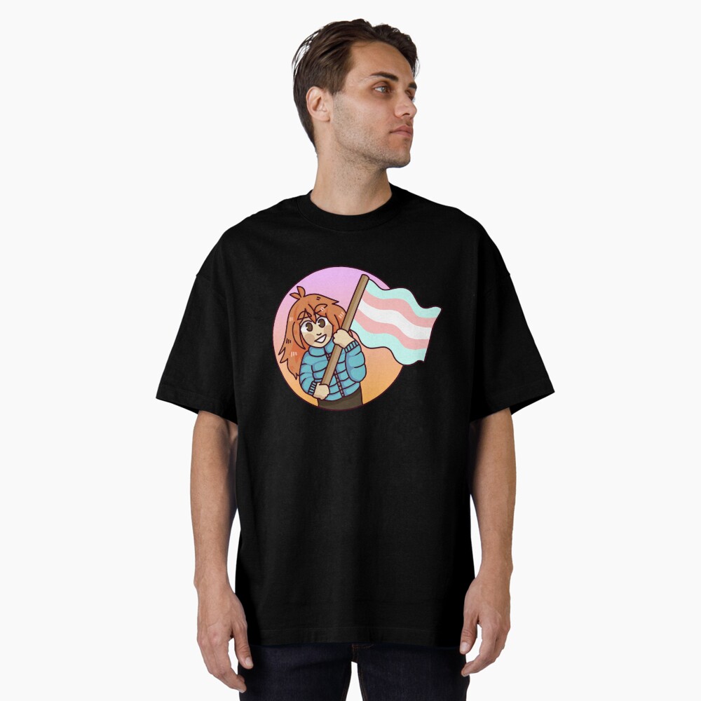 Item preview, Oversized T-Shirt designed and sold by moobloom.