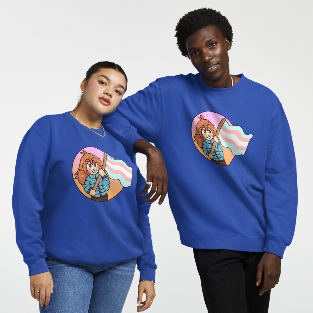 Item preview, Pullover Sweatshirt designed and sold by moobloom.