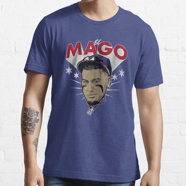 cubs el mago t shirt