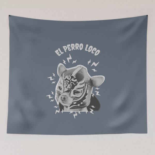 Item preview, El Perro Loco designed and sold by GleamingGiant.