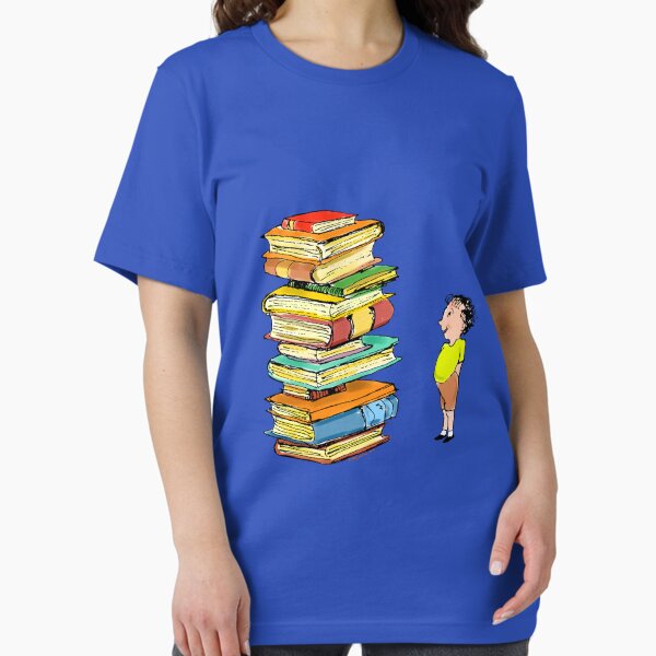 Item preview, You Can Never Have Too Many Books designed and sold by vinpauld.