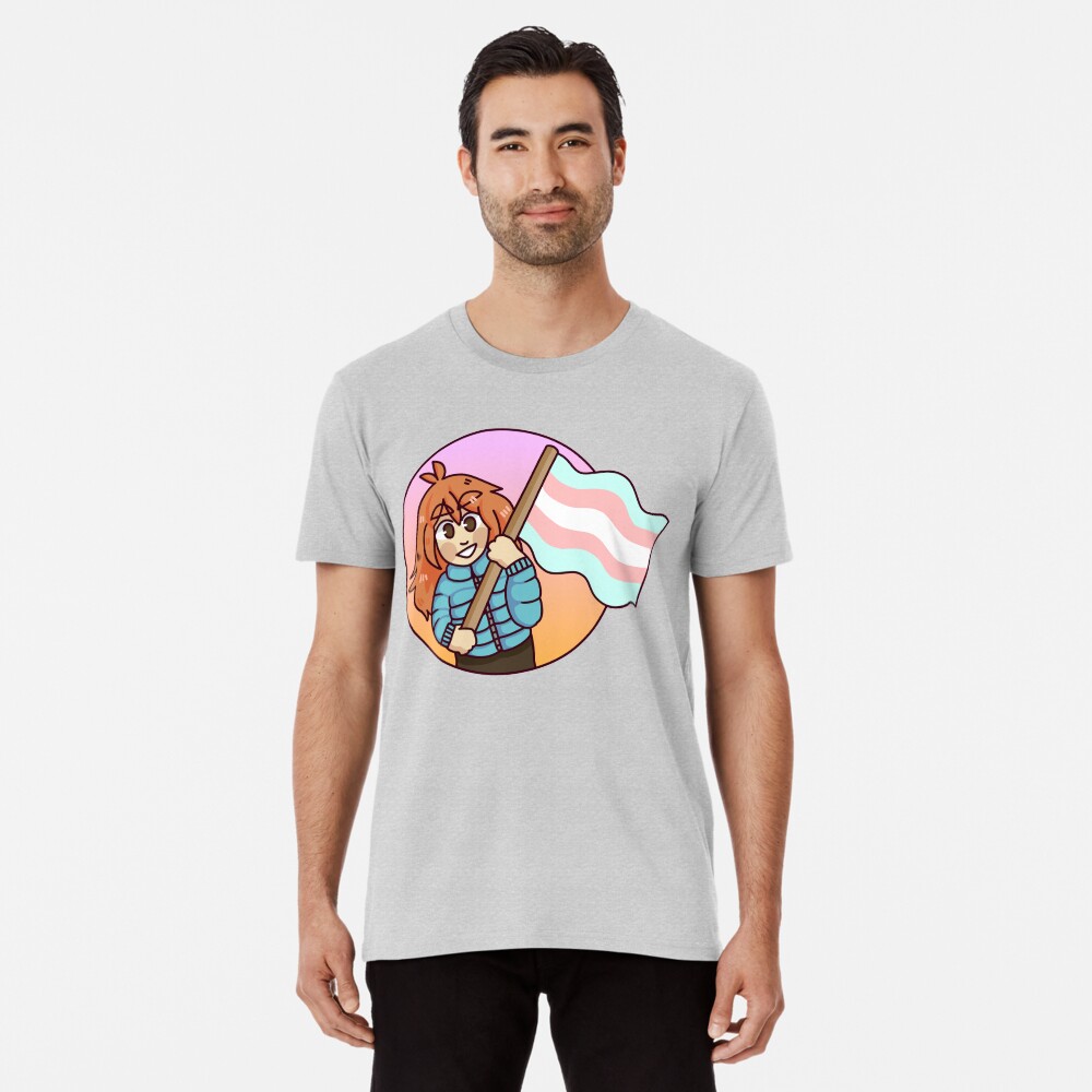 Item preview, Premium T-Shirt designed and sold by moobloom.