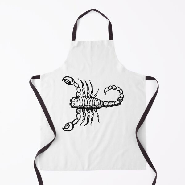 Item preview, Medieval Zodiac Horoscope Scorpio designed and sold by Pixelchicken.