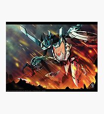 Limited Whirl Print Photographic Print
