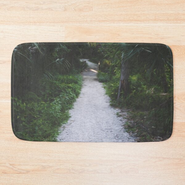 Item preview, Green Plants Nature Trees Grass Path  designed and sold by DanielCarvalho2.