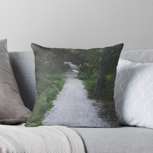Item preview, Green Plants Nature Trees Grass Path  designed and sold by DanielCarvalho2.