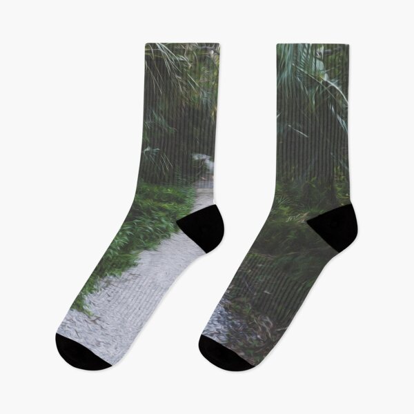 Item preview, Green Plants Nature Trees Grass Path  designed and sold by DanielCarvalho2.