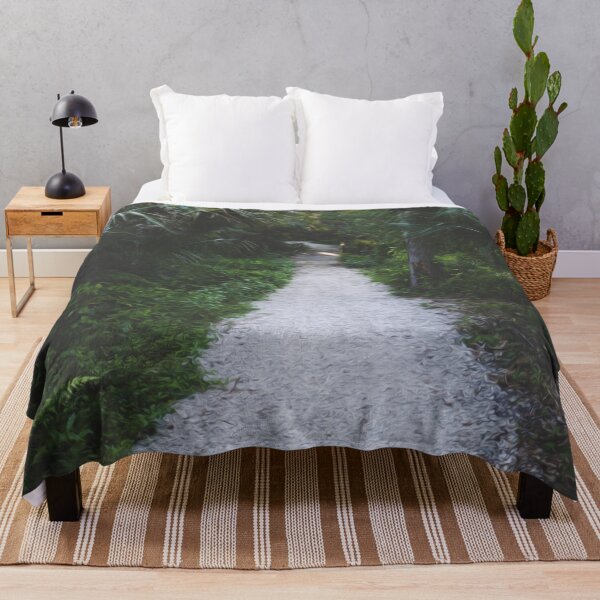 Item preview, Green Plants Nature Trees Grass Path  designed and sold by DanielCarvalho2.