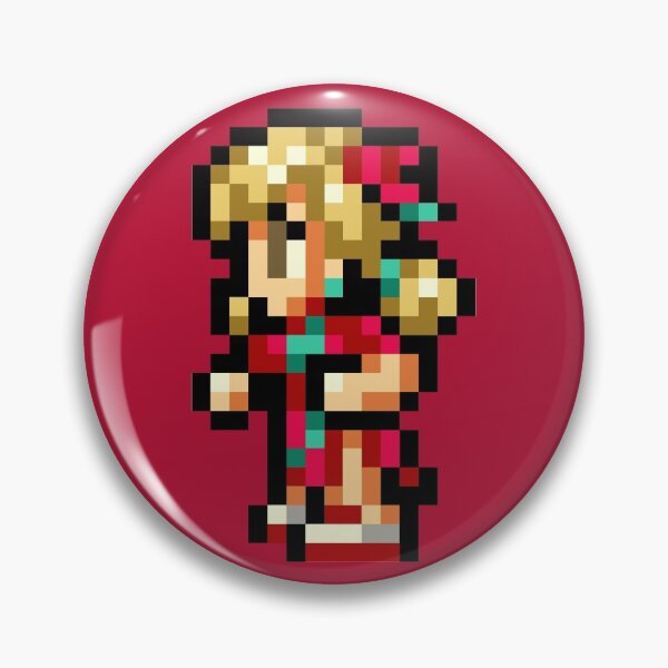 Item preview, Final Fantasy IV - Ursula Sprite designed and sold by SpriteZone.