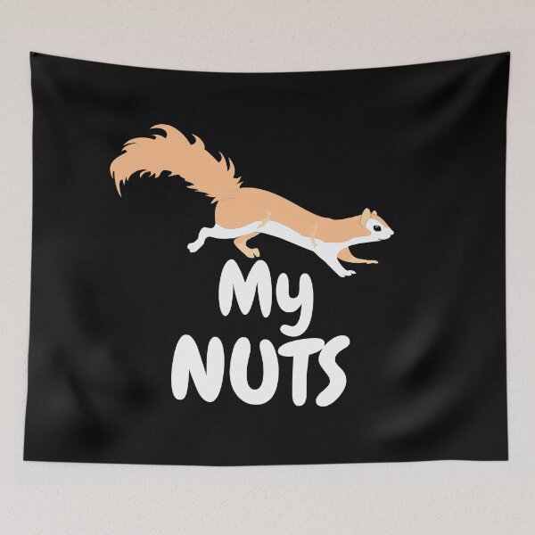 Item preview, My Nuts designed and sold by Ani1111.