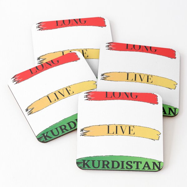 Artikelvorschau, Es lebe Kurdistan entworfen und verkauft von 2LAWEN.