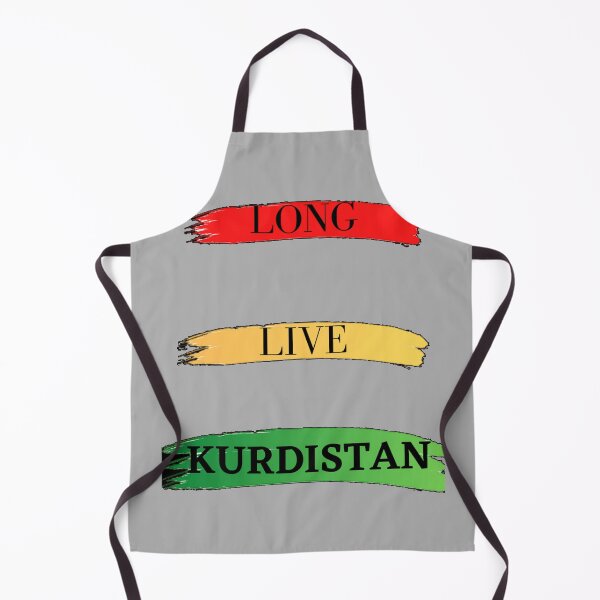 Artikelvorschau, Es lebe Kurdistan entworfen und verkauft von 2LAWEN.