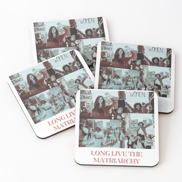 Item preview, Long Live The Matriarchy designed and sold by CrediShirts.