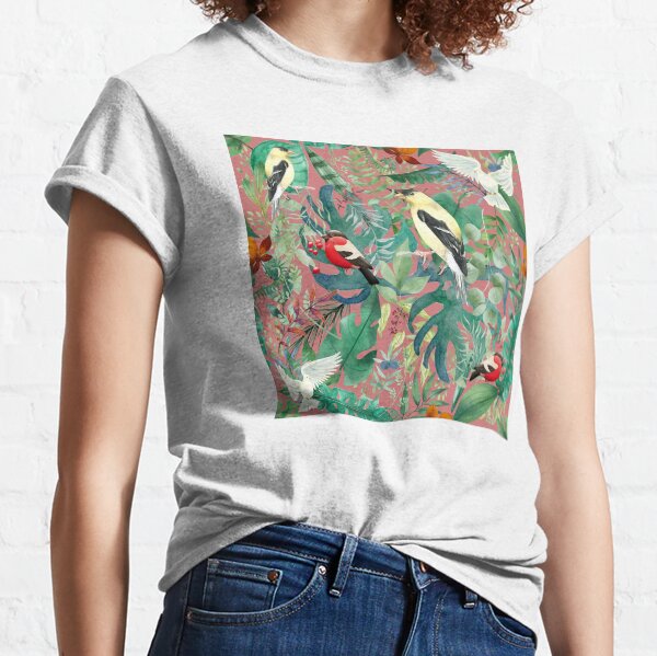 tropical theme clothing