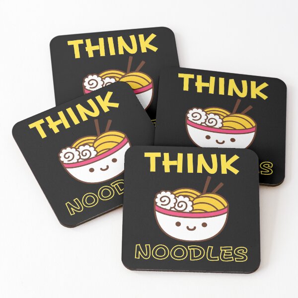 Item preview, Think Noodles sweet noodle designed and sold by Zefix.