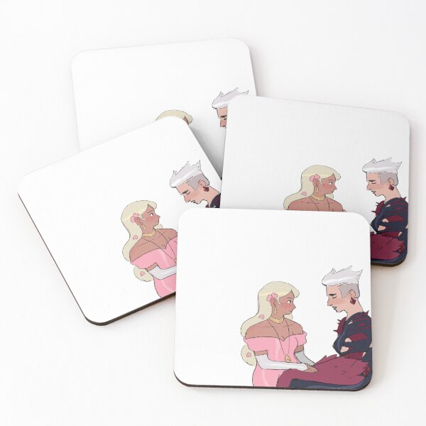 Item preview, Scorpia and Perfuma designed and sold by bone_voiture.
