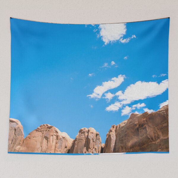 Item preview, Rocks Hill Cliff Landscape Nature Outdoor  designed and sold by DanielCarvalho2.