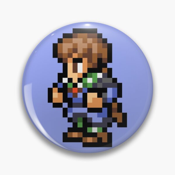 Item preview, Final Fantasy IV - Palom Sprite designed and sold by SpriteZone.