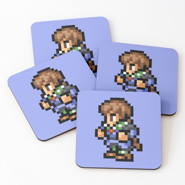 Item preview, Final Fantasy IV - Palom Sprite designed and sold by SpriteZone.