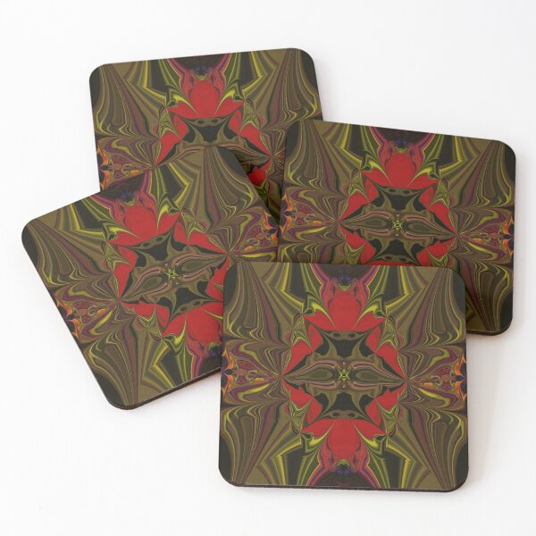 Item preview,  Kallexos Design - Abstark Color One motif designed and sold by Kallexos.