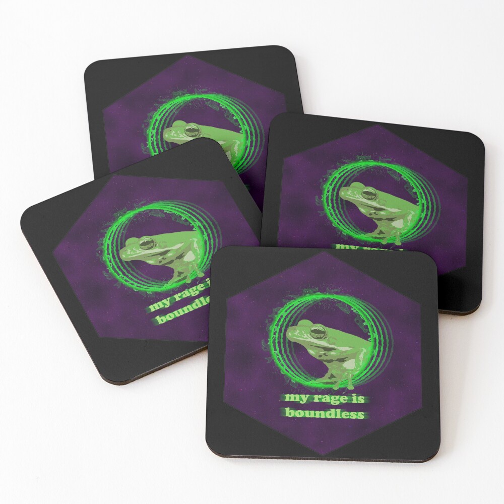 Item preview, Coasters (Set of 4) designed and sold by BluejayB.