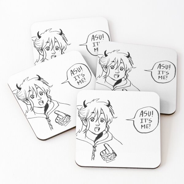 Item preview, Asu it’s me! Nikaido designed and sold by bone_voiture.