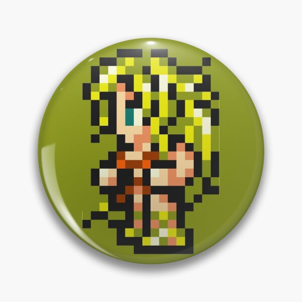 Item preview, Final Fantasy IV - Barbariccia Sprite designed and sold by SpriteZone.