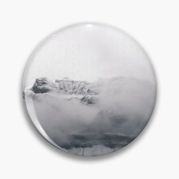 Item preview, Mountain Highland Volcano Clouds Fog Nature  designed and sold by DanielCarvalho2.
