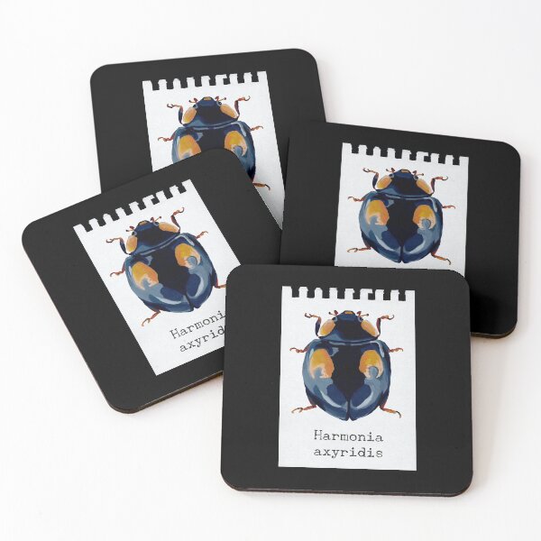 Item preview, The Explorer's Journal - Harmonia axyridis designed and sold by HighFives555.
