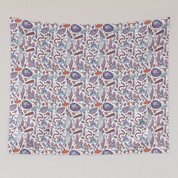 Item preview, Pattern design - "Nature" designed and sold by xomooda.