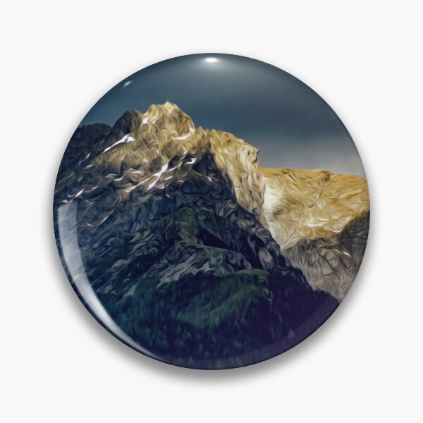 Item preview, Nature Landscape Mountain Clouds Sky Travel  designed and sold by DanielCarvalho2.
