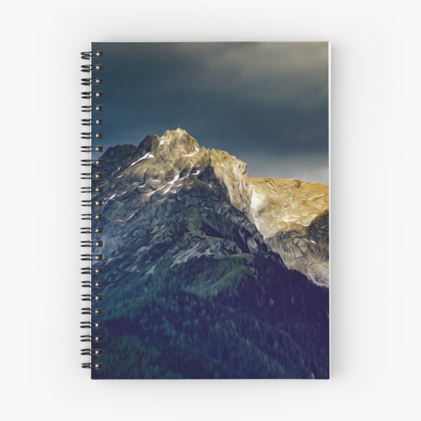 Item preview, Nature Landscape Mountain Clouds Sky Travel  designed and sold by DanielCarvalho2.