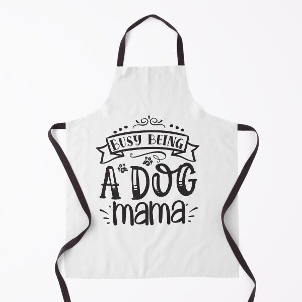 Item preview, Busy being a dog mama designed and sold by SasKloset.