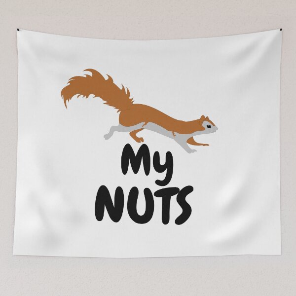 Item preview,  My Nuts designed and sold by Ani1111.