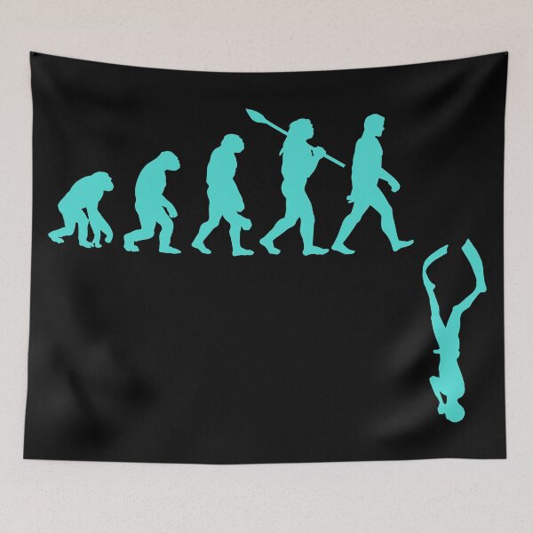 Item preview, Freediving Evolution designed and sold by cotros.