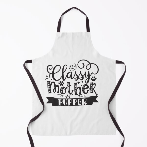 Aperçu de l'œuvre Classy mother pupper créée et vendue par SasKloset.