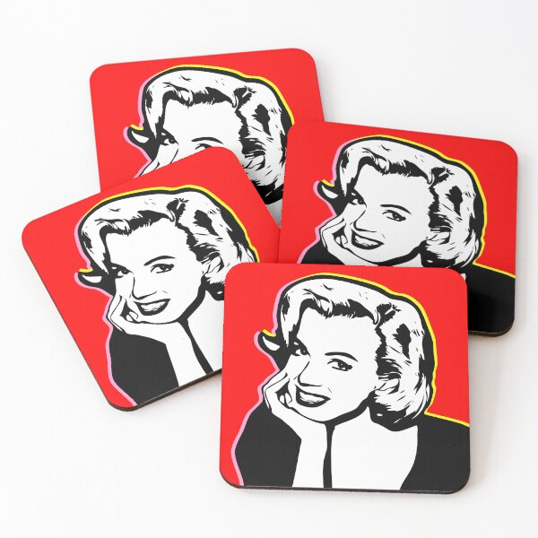 Artikelvorschau, Marilyn Monroe | Pop-Art entworfen und verkauft von williamcuccio.