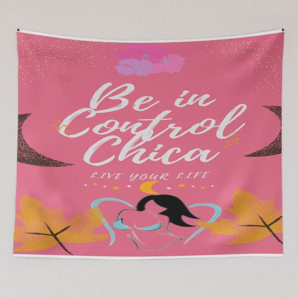 Item preview, Be in Control Chica designed and sold by irisonline.