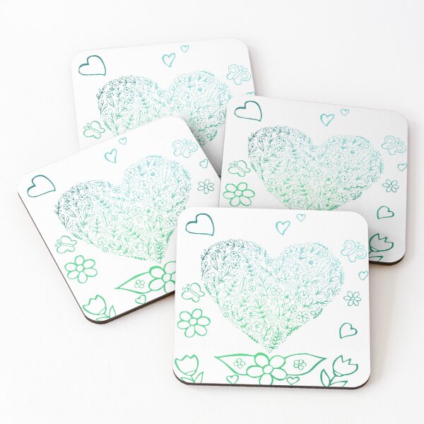 Item preview, In May We Wear Green Mental Health Awareness designed and sold by HTS.