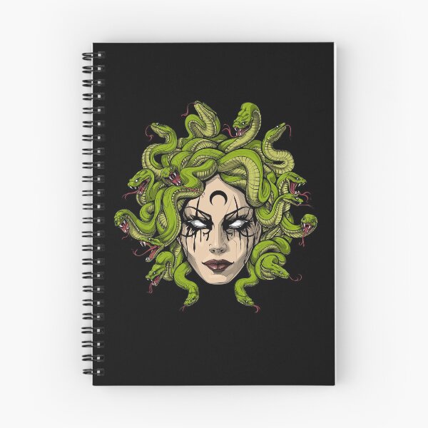 Item preview, Greek Mythology Medusa designed and sold by underheaven.