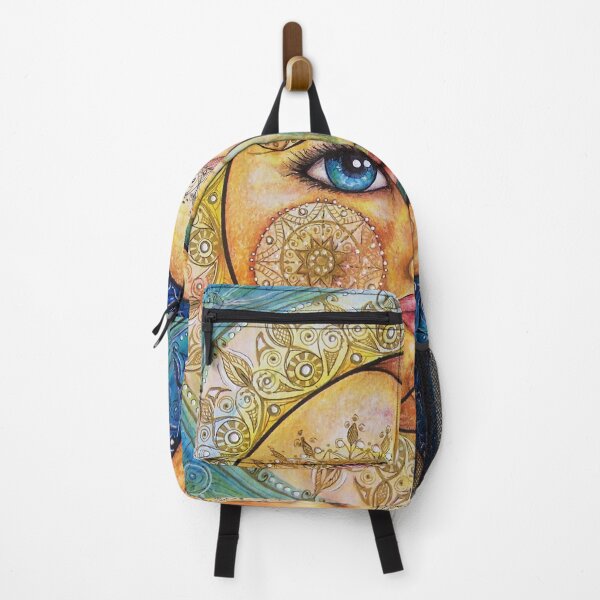 Item preview, zon & maan- sun & moon designed and sold by Fransien de Vries.
