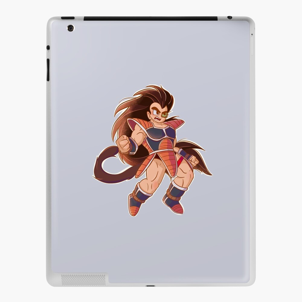 Super Saiyan 5 Kala  iPad Case & Skin for Sale by PuffinDraws