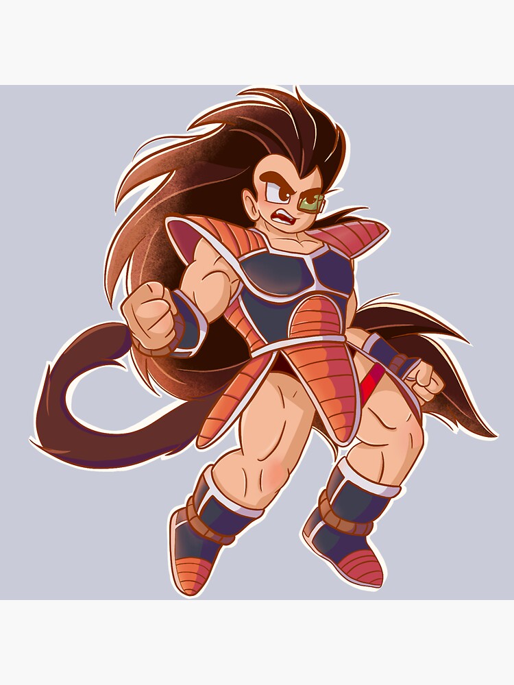 Super Saiyan 5 Kala  iPad Case & Skin for Sale by PuffinDraws