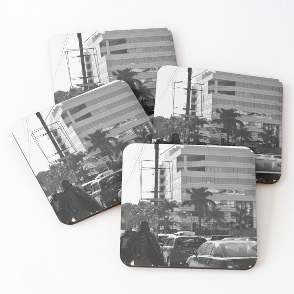 Item preview, Blantyre mirrored in black and white  designed and sold by Weather gifts .